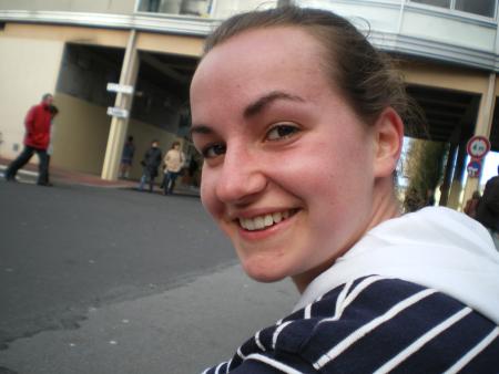 un peu rouge, fatigu�?